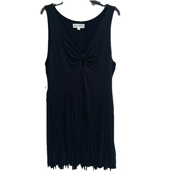 can i wear a little black dress to a wedding Dakota Sheer Lace + Fringe Mini Dress Set  Southern Alternative
